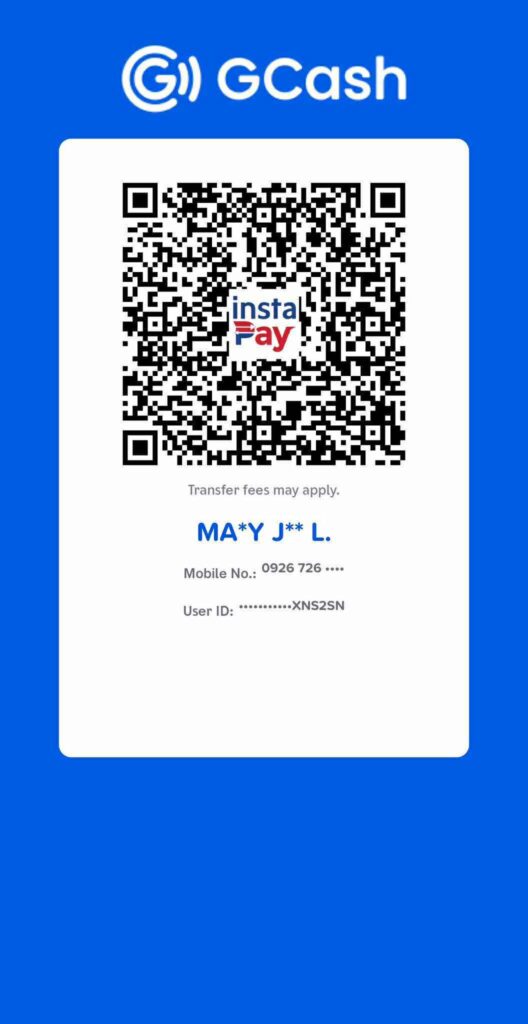 Payment QR Code