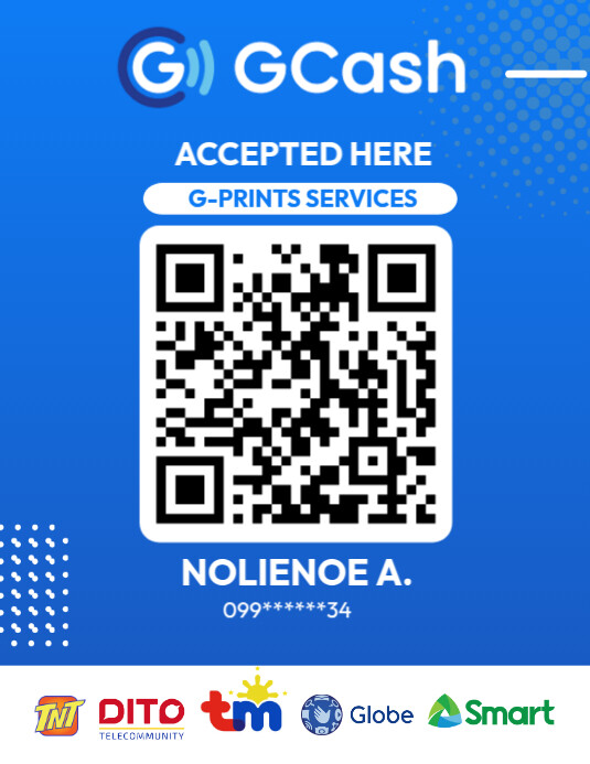 Payment QR Code